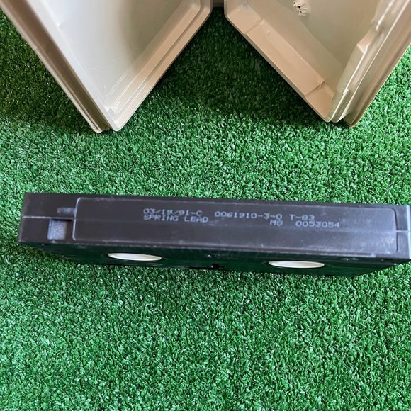 The Jungle Book Disney Classic Black Diamond Collection VHS Tested Vintage - Picture 7 of 10